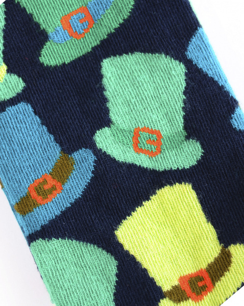 Носки Happy Socks HATS (41-46 зеленый)