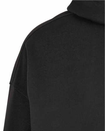 Толстовка мужская с капюшоном Urban Classics 80's Hoody TB4154 (XXL черный)