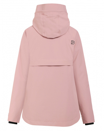 Куртка женская Didriksons Jennie 505480 (Oyster Lilac, 36)