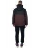 Куртка Elvine Benny (XL темно-бордовый)