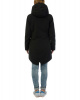 Куртка женская Didriksons Sara 501458 (34 (XS) BLACK/060)