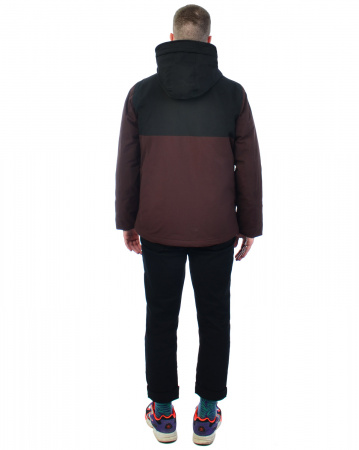 Куртка Elvine Benny (XL темно-бордовый)