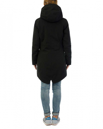 Куртка женская Didriksons Sara 501458 (34 (XS) BLACK/060)