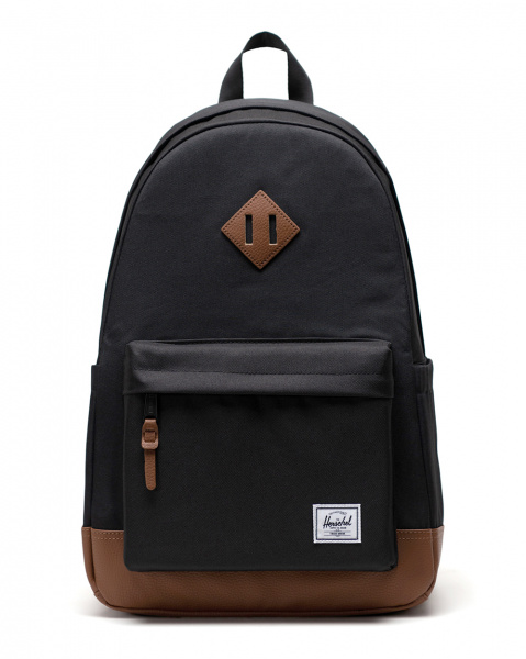 Рюкзак Herschel Heritage ECO 11383 (Black Tan, 24L)