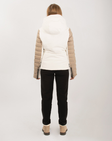 Куртка женская 8848 Altitude Audrey Ski Jacket 2460 (42 Blanc/Light Beige)