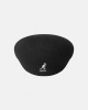 Кепка Kangol CAP Wool 504 0258BC New (M черный)