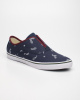 Кеды Gravis Dylan Slip On MNS (46.0 синий с узорами)