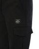 Джоггеры мужские на флисе Cool Penguin JMC 1713W (Black 5XL черный)