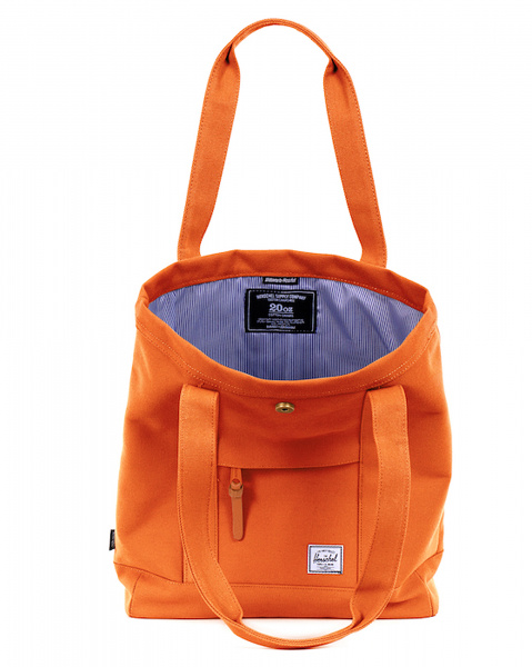 Сумка Herschel Market Canvas (11 L оранжевый)