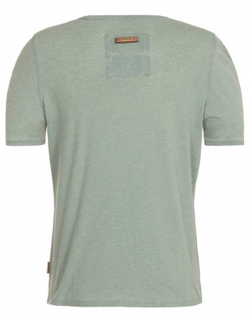 Футболка мужская Naketano Halim Trabando (Heritage Green M)
