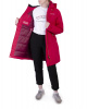 Куртка женская Didriksons 1913 TOVE 501201 (44 (2XL) RED /040)