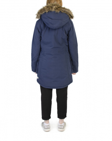 Куртка женская Didriksons 1913 EDITH 501197 (039/BLUE, 34)