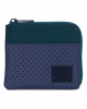 Кошелек Herschel Johnny 10402 (D TEAL/PCT OS)
