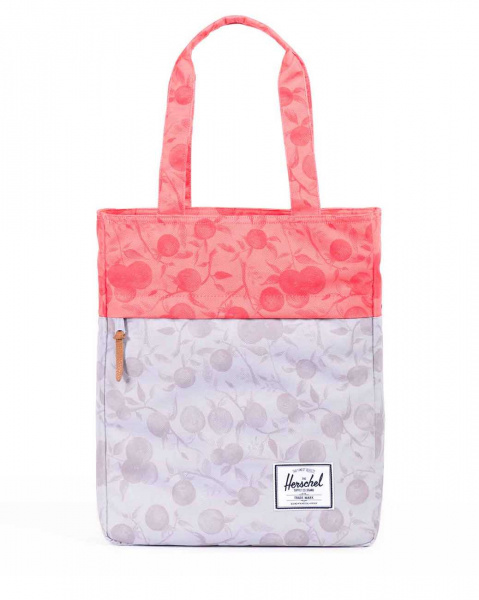 Сумка Herschel Harvest (12 L серый красный)