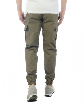 Джоггеры мужские Cool Penguin JMR 1713 (Olive XXS)