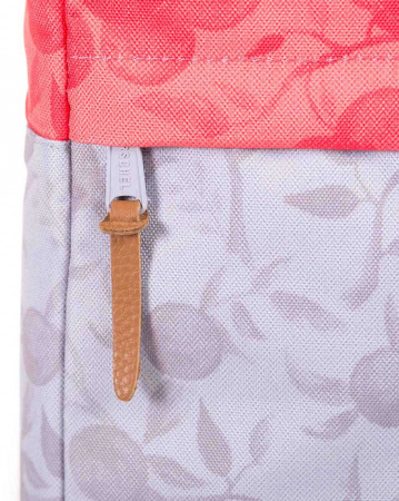 Сумка Herschel Harvest (12 L серый красный)