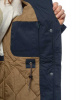 Куртка-Парка женская зимняя Loading W-06 Jacket (L темно-синий)