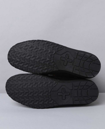 Ботинки Psyberia Mudguard Boot (47.5 черно-красный)
