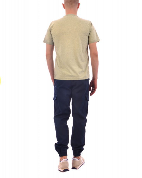 Футболка Carhartt Urban Classics Hamilton (M зеленый)