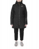 Куртка женская Didriksons 1913 TOVE 501201 (34(XS) BLACK/060)