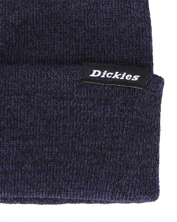 Шапки вязанная Dickies 1922 Tyner (OS темно-синий)