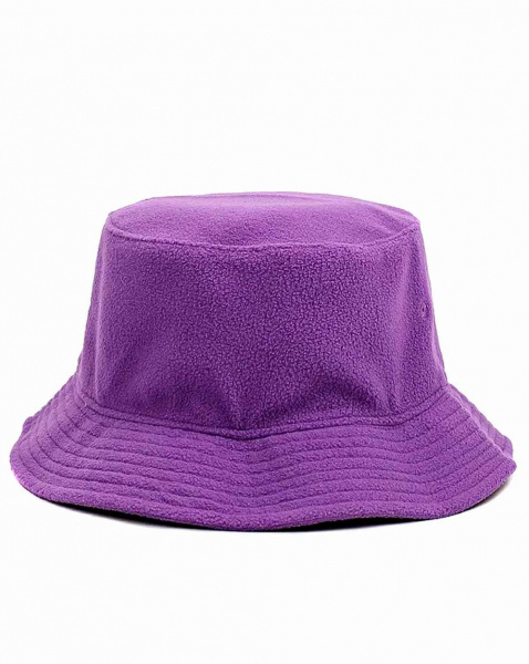 Панама FLEECE BUCKET New York Yankees B-FLCBK17PFF-BV (OS Bright Purple)