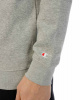 Толстовка свитшот Champion Authentic American YS016 - EM006 (M серый золотой)