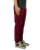 Джоггеры мужские на флисе Cool Penguin JMP 1713W (Red Wine 3XS )