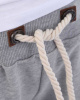 Джоггеры женские Naketano Two Ton Pocket Double Ton (XL натуральный)