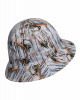 Панама Kangol Digi Marble Casual (S серый золотой)
