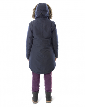 Куртка женская Didriksons Anette 504188 (999 глубокая синяя ночь, 36)