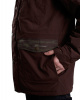 Куртка-парка Iriedaily Insulaner Parka (XL коричневый камуфляж)