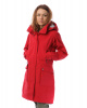 Куртка женская Didriksons Meg (36 RED)