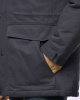 Парка зимняя Iriedaily Goerlitzer Parka (L темно-синий)