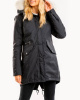Куртка женская 8848 Altitude Jinny Parka 2292 (34 Black)
