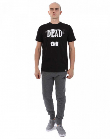 Футболка Carhartt WIP Dead End (M черный)