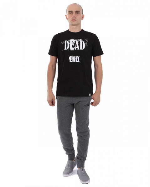 Футболка Carhartt WIP Dead End (M черный)