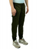 Джоггеры мужские на флисе Cool Penguin JMD 1713W (Dark Khaki 4XL )