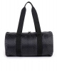 Сумка Herschel Packable Duffle Bag (22 L черный горох)