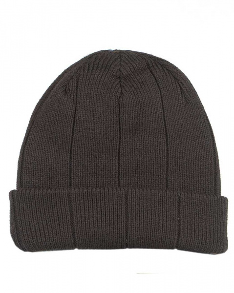 Шапка Carhartt A318 Beanie (OS Brown)