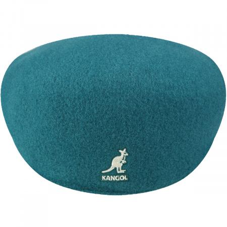 Кепка Kangol CAP Wool 504 0258BC New (FN438 Fanfare, XL)