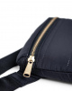 Сумка поясная Herschel Fifteen Gold (2 L черное золото)