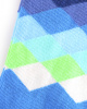 Носки Happy Socks Comb Cotton (Cubes Blue 41-46)