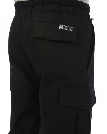 Джоггеры мужские Cool Penguin JMC 1713 (Black XXL )