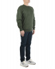 Толстовка мужская свитшот Dickies Mount Vista Sweatshirt (Olive, XS)