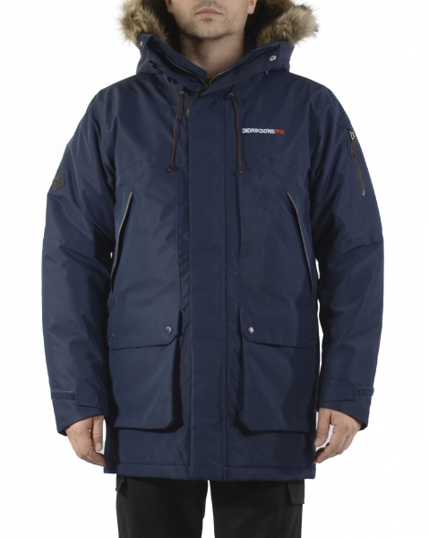 Куртка мужская Didriksons 1913 Marcel 501514 (Navy 039, S)