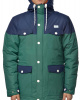 Куртка-парка Iriedaily Insulaner Parka (XL зеленый)