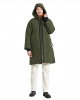 Куртка женская Didriksons Aino 504309 (300 тёмно-зелёный, 38)