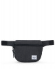 Сумка поясная Herschel Fifteen 10215 (Black Crosshatch, 2 L)