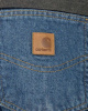 Джинсы мужские Carhartt 406 Relaxid (38/32 синий деним)